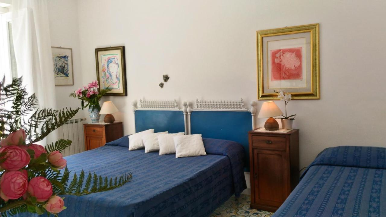 Villa Vista Mare Mela Lipari  Exterior photo