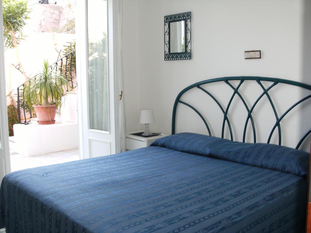 Villa Vista Mare Mela Lipari  Exterior photo