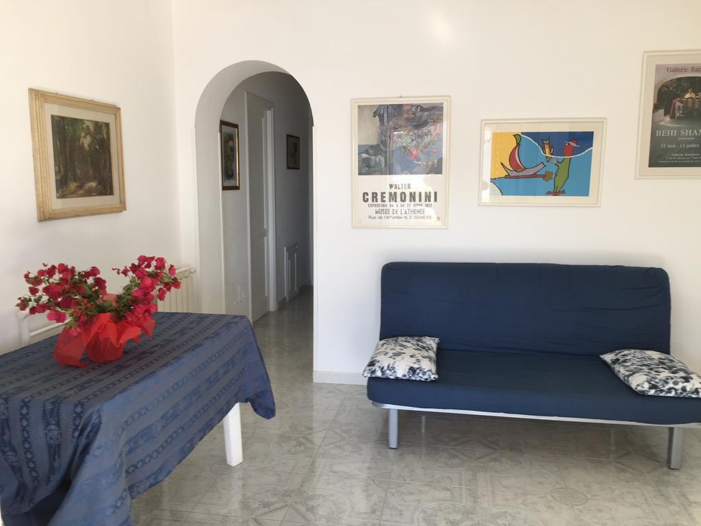 Villa Vista Mare Mela Lipari  Exterior photo