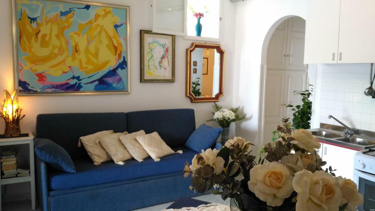 Villa Vista Mare Mela Lipari  Exterior photo