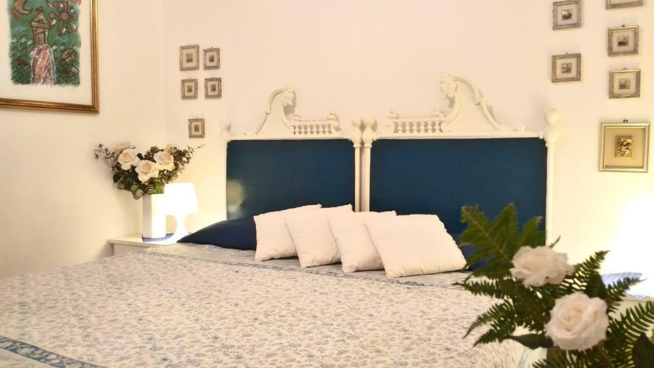 Villa Vista Mare Mela Lipari  Exterior photo
