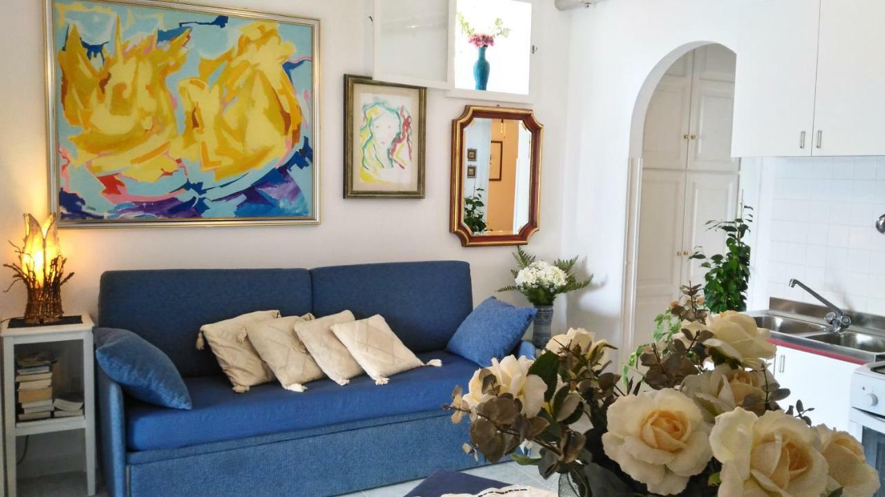 Villa Vista Mare Mela Lipari  Exterior photo