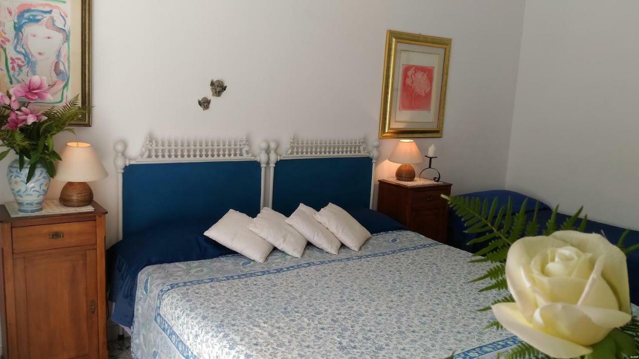 Villa Vista Mare Mela Lipari  Exterior photo
