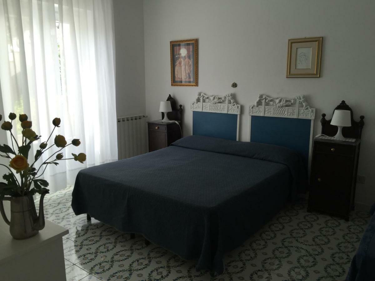 Villa Vista Mare Mela Lipari  Exterior photo